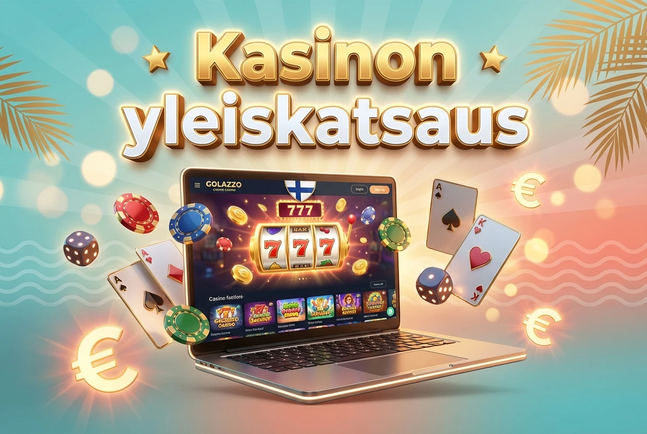 Kasinon yleiskatsaus